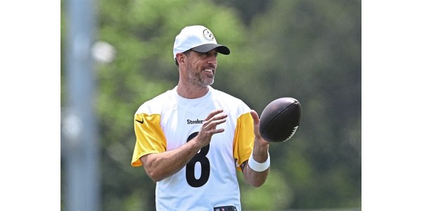 Aaron Rodgers est mentalement prêt pour la retraite Aaron Rodgers est mentalement prêt pour la retraite